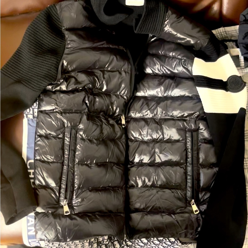 Brand new Monclair sweater , size M